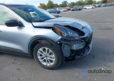 2022 Ford Escape Se из США, поврежденный, VIN 1FMCU9G69NUA77526